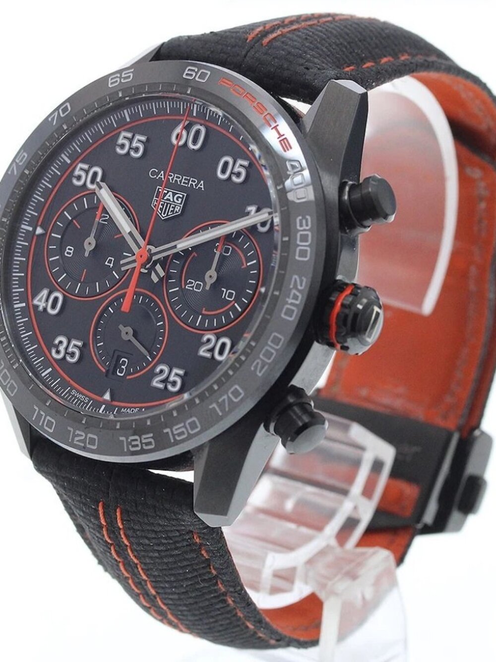 TAG HEUER Carrera Chronograph